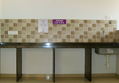 Kitchen  Platform