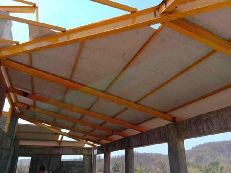 Roof Underlay