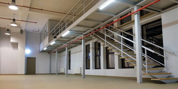 mezzanine flooring material | Ecopro