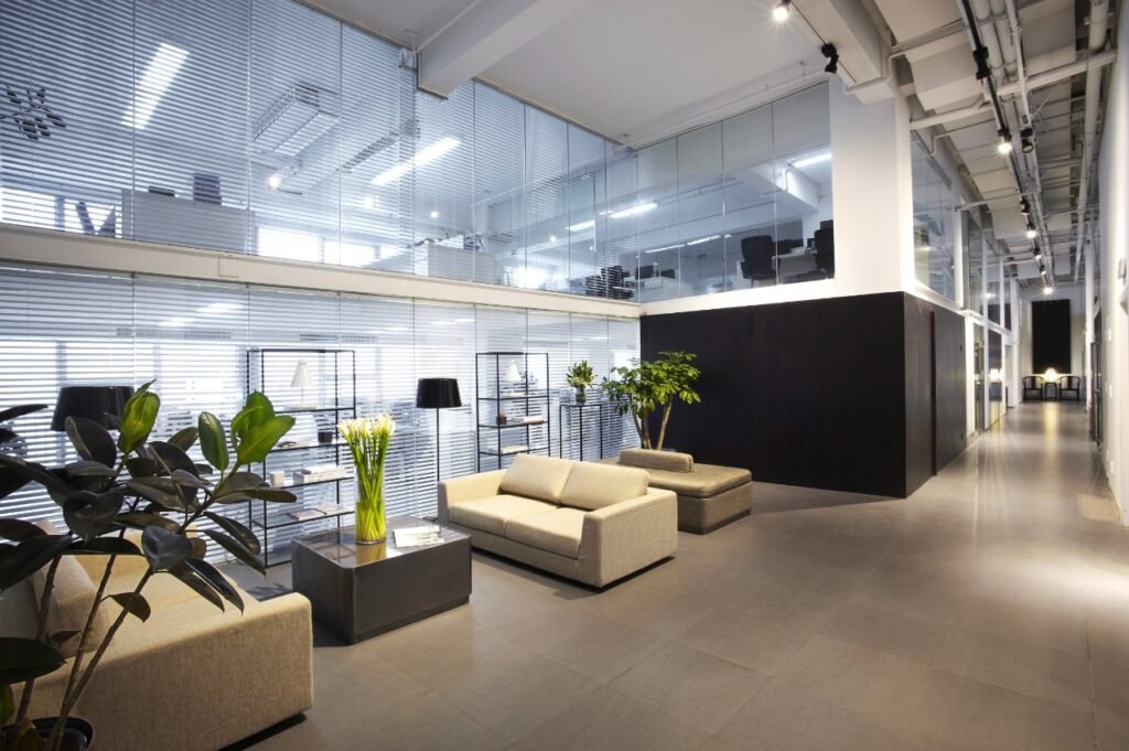 Office Interiors