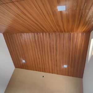 ecopro wooden texture ceiling