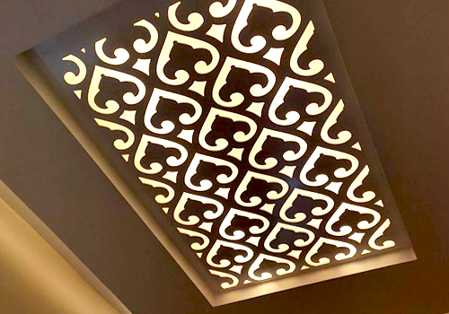 cnc ceiling